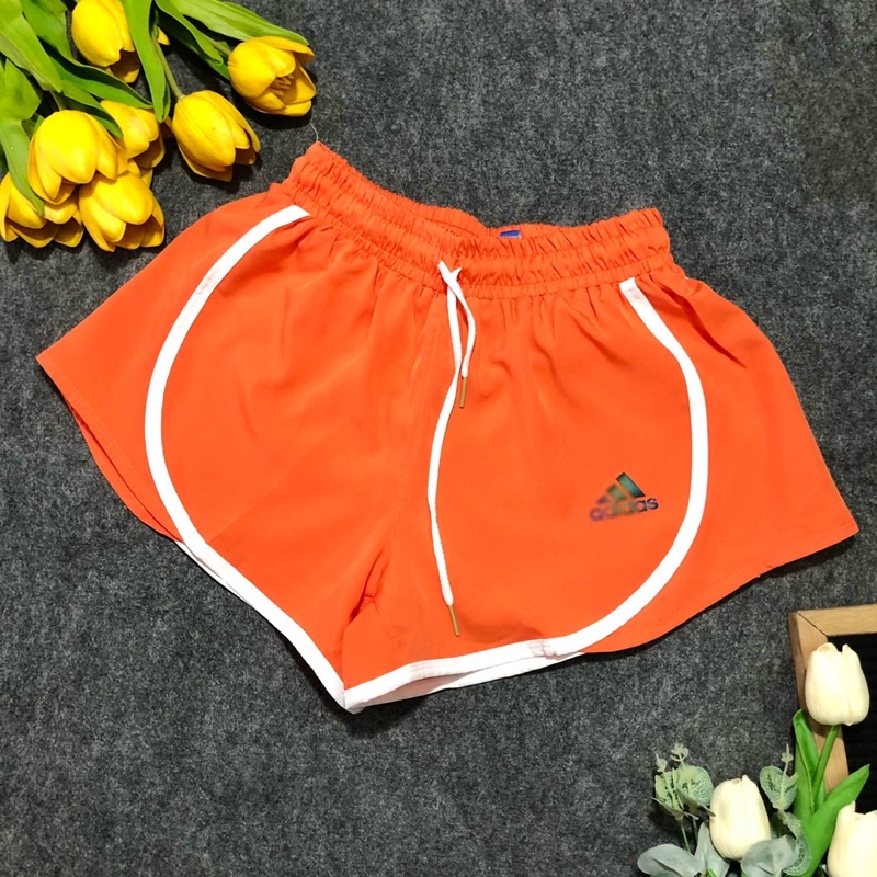 QUẦN ĐÙI 2 LỚP THỂ THAO NỮ TẬP GYM, CHẠY BỘ, DANCE, ĐẠP XE, CẦU LÔNG, TENNIS