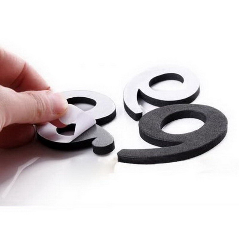 Đồng hồ dán tường DIY 3D cỡ lớn hiện đại chất liệu nhựa acrylic