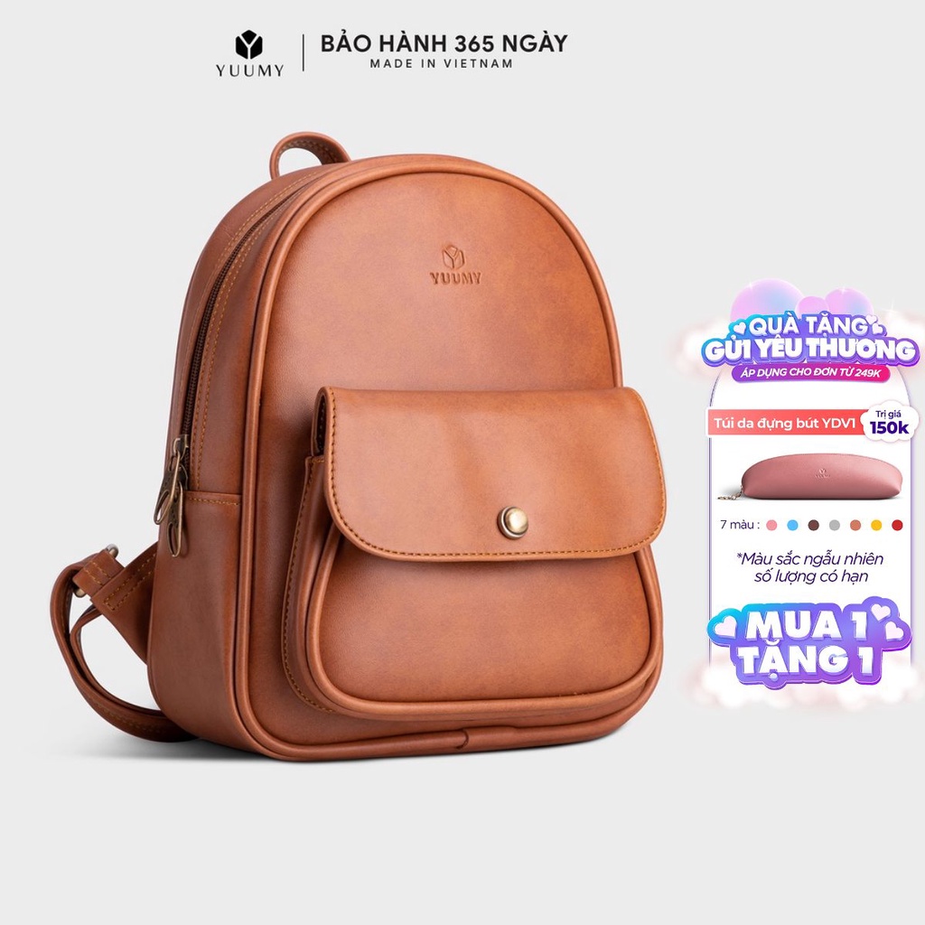 Balo nữ thời trang YUUMY Mellow YBA29