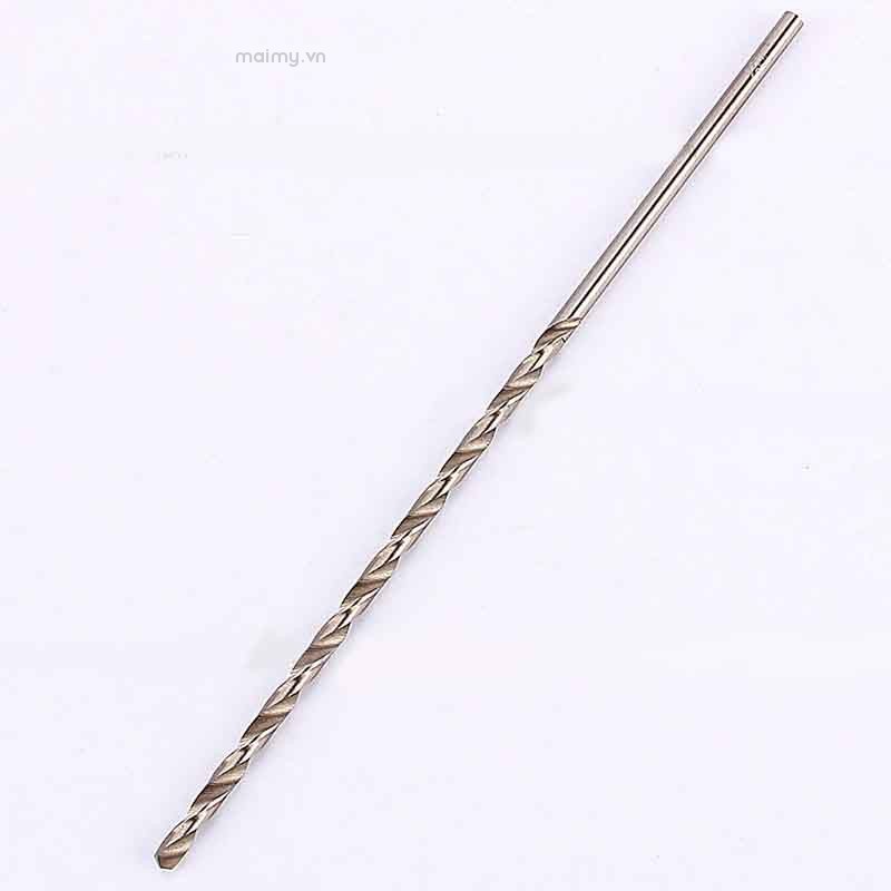 Bộ Mũi Khoan Xoắn HSS Đường Kính 2-5mm Dài 160mm Chuyên Dụng