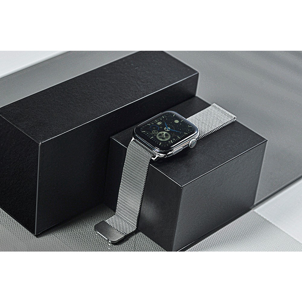 Đồng hồ thông minh Gmax S7 tích hợp nhiệu loại chip xử lý cho hiệu năng nhanh và chính xác nhất.