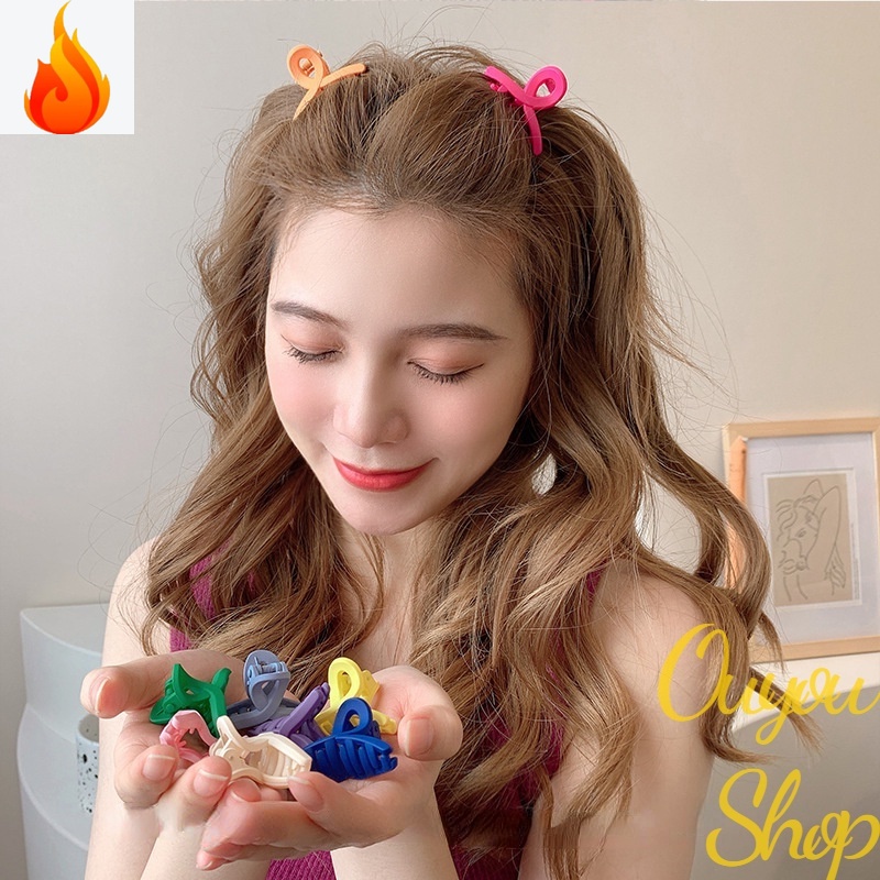 Kẹp Tóc Nữ Hình Cá Mập Thời Trang