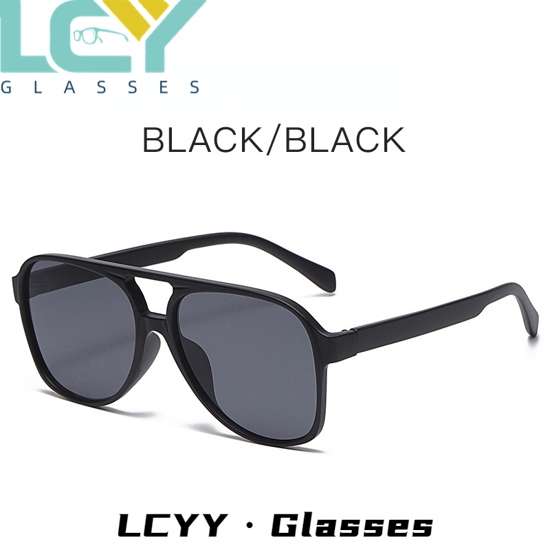 Kính Mát Thời Trang Phong Cách Âu Mỹ Cho Nam Và Nữ 2103