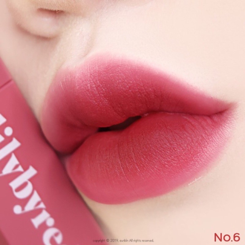 SON KEM LILYBYRED ROMANTIC LIAR MOUSSE TINT | BigBuy360 - bigbuy360.vn