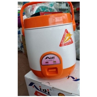 Nồi cơm diện mini AIDI 0.6lit MR-SM88N