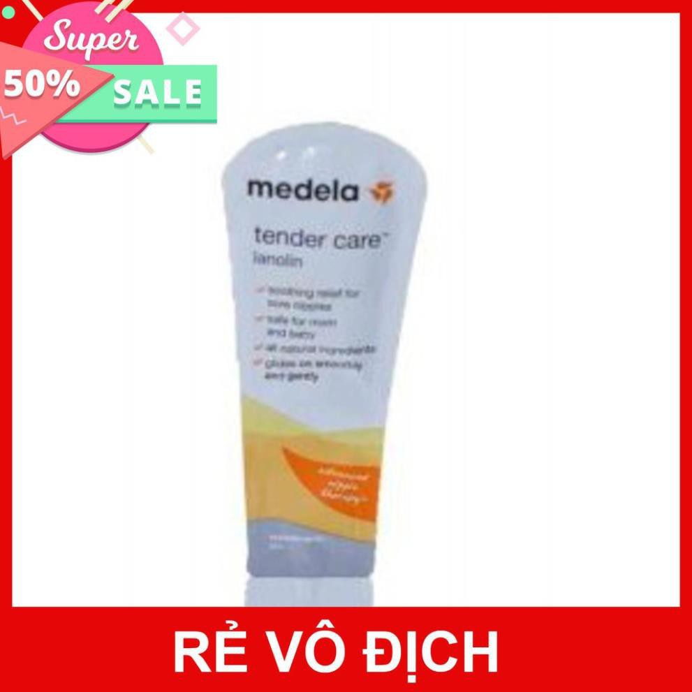 kem trị nứt đầu ti medela tender care