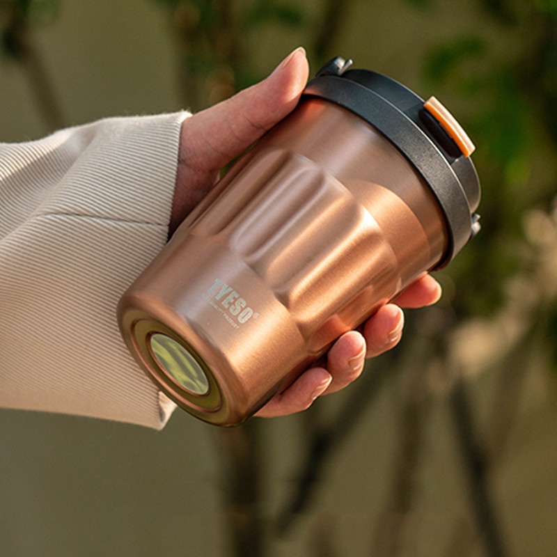 Bình Nước Giữ Nhiệt Bằng Thép Không Gỉ 304 400ml/500ml