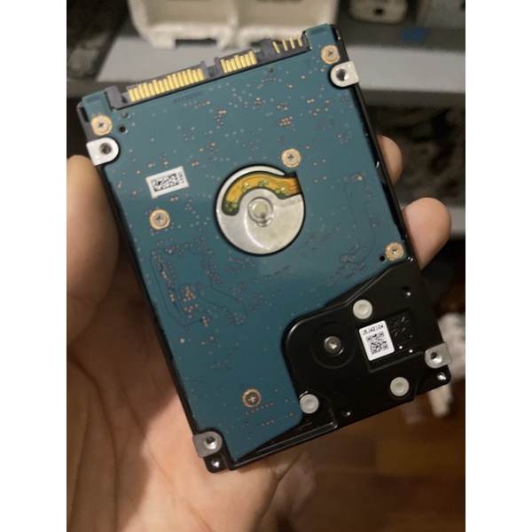 Hdd laptop toshiba 500g hàng bóc máy chạy êm tốt 100%