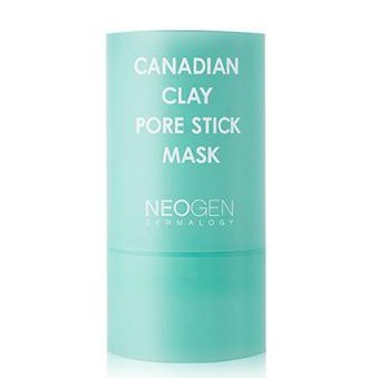 Mặt Nạ Đất Sét Dạng Lăn Giảm Mụn Đầu Đen Neogen Canadian Clay Pore Stick Mask 28g