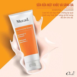 SỮA RỬA MẶT - Murad Essential-C Cleanser
