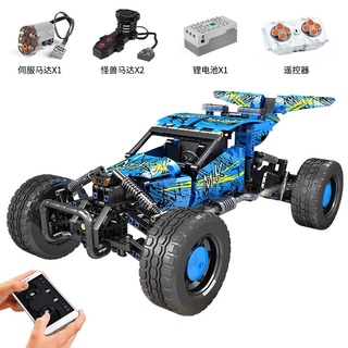 Xếp hình n technic - mould king 18019a