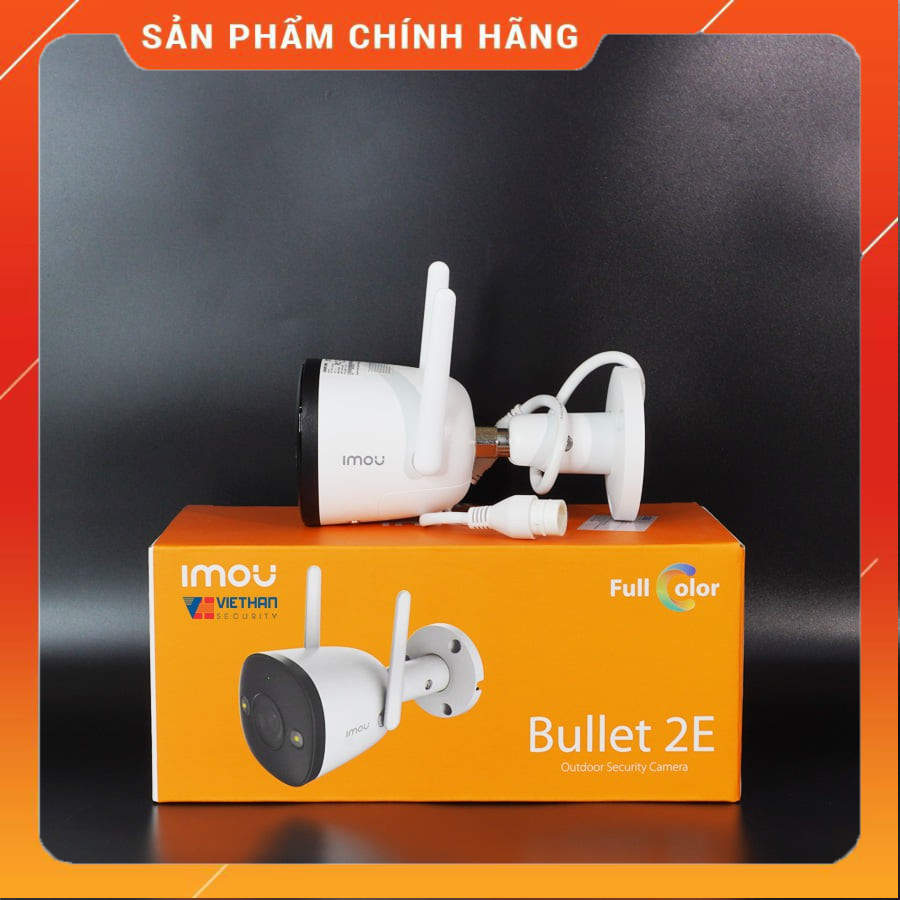 Camera IP Wifi Imou IPC-F22FP-IMOU Full HD 1080P, lắp ngoài trời, có màu ban đêm - Hàng Chính Hãng