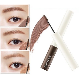 Mascara chuốt lông mày Innisfree Ultrafine Browcara