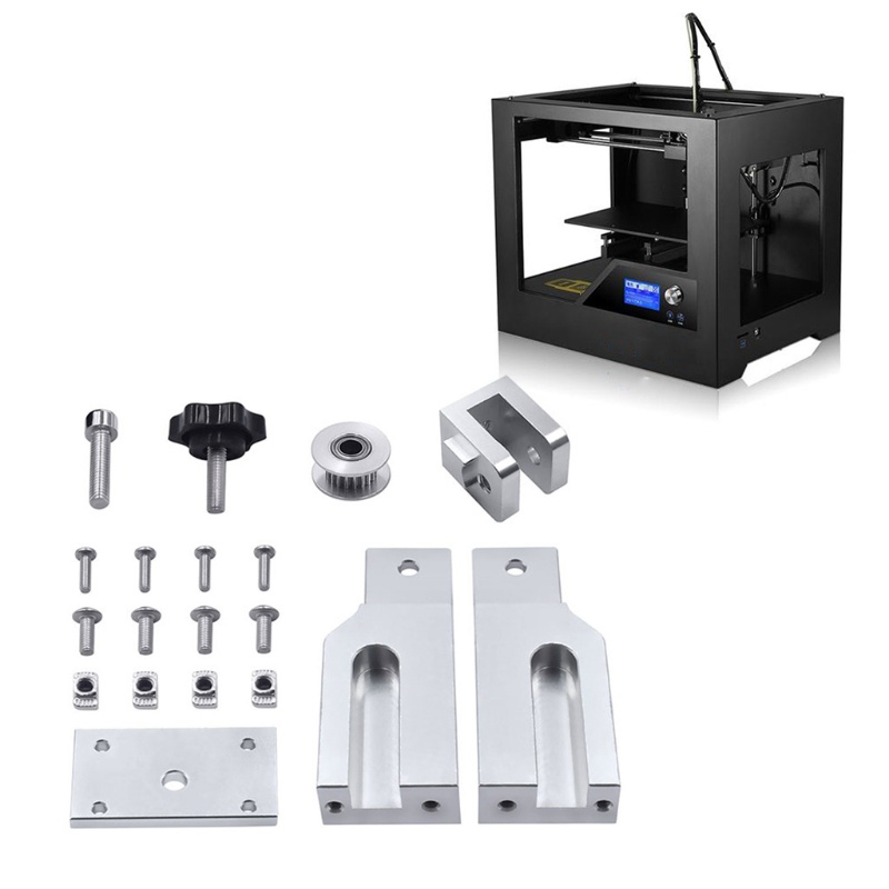 Dây Đai Đồng Bộ X-axis Nâng Cấp Cho Máy In 3D Creality CR-10 2040 2020