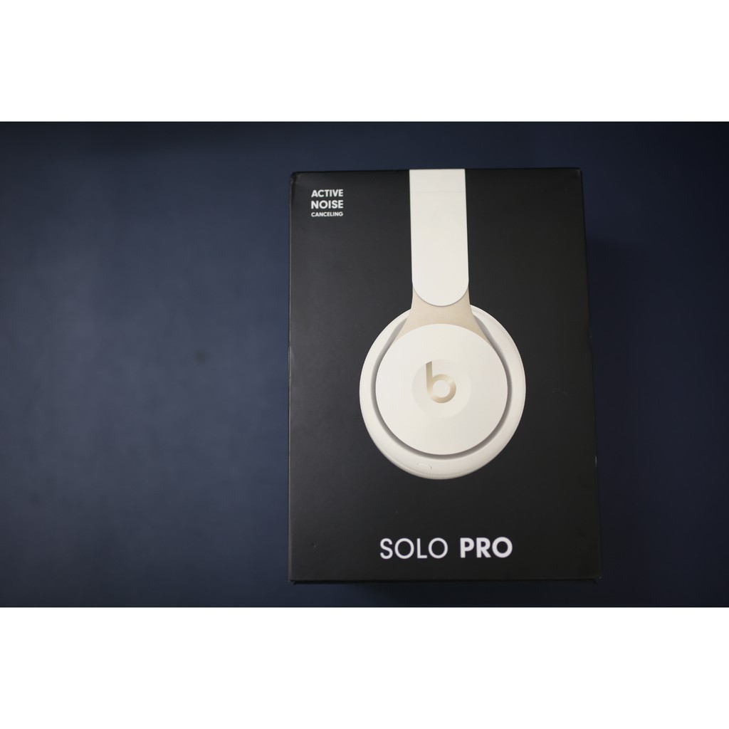 Tai nghe Beats solo pro fullbox mới 99,99% giá bằng 1 nửa so với store