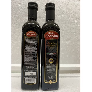 Giấm nho Balsamic Vinegar Pietro Coricelli