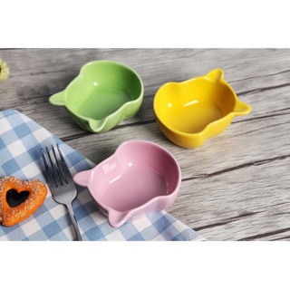 Bát sứ hình gấu Pooh