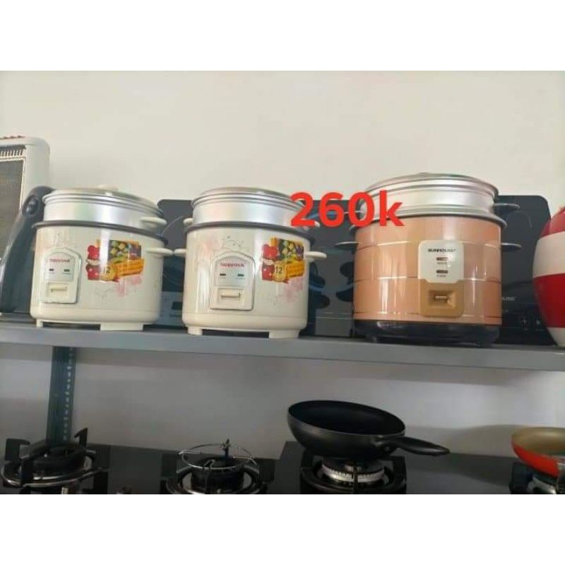 [FREESHIP❤️]Nồi cơm điện 1 lit [NỒI CƠM ĐIỆN PENSONIC TÍM 1 LIT][GIẢM SỐC] | BigBuy360 - bigbuy360.vn