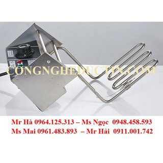 Bếp chiên nhúng điện DF81