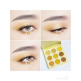 Bảng mắt Colourpop Uh huh Honey