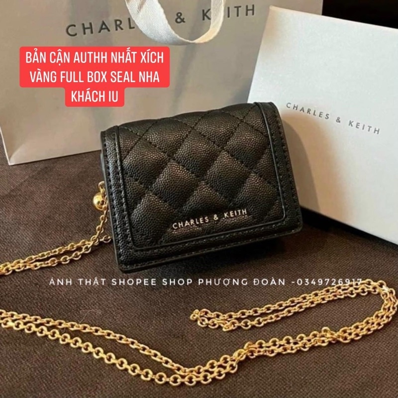 Ví Cê Ka mini 10cm full hộp xinh xắn