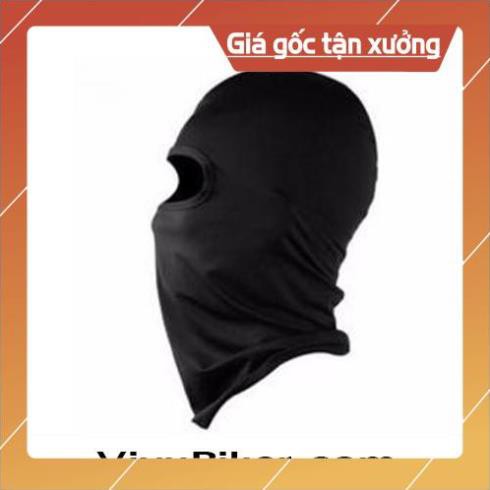 [Giống ảnh] Khăn trùm đầu Ninja điều hòa