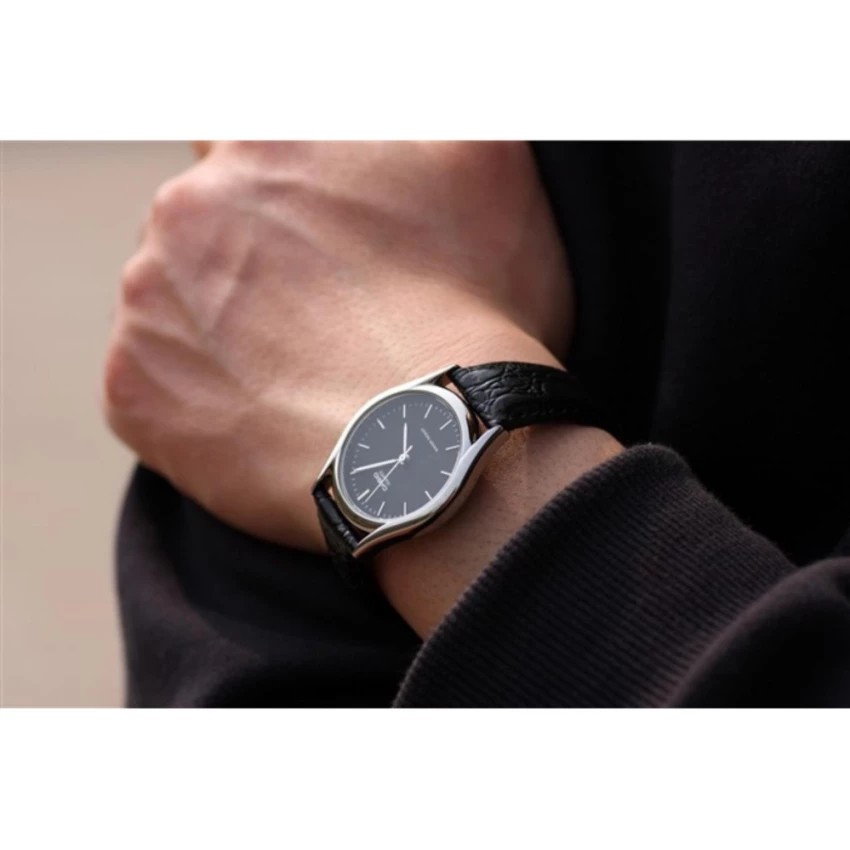 Đồng hồ nam dây da Casio chính hãng Anh Khuê MTP-1094E-1ADF | BigBuy360 - bigbuy360.vn