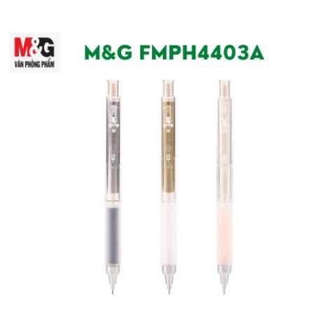 Bút Chì Bấm Miffy FMPH4403A Ngòi 0.5mm - M&G