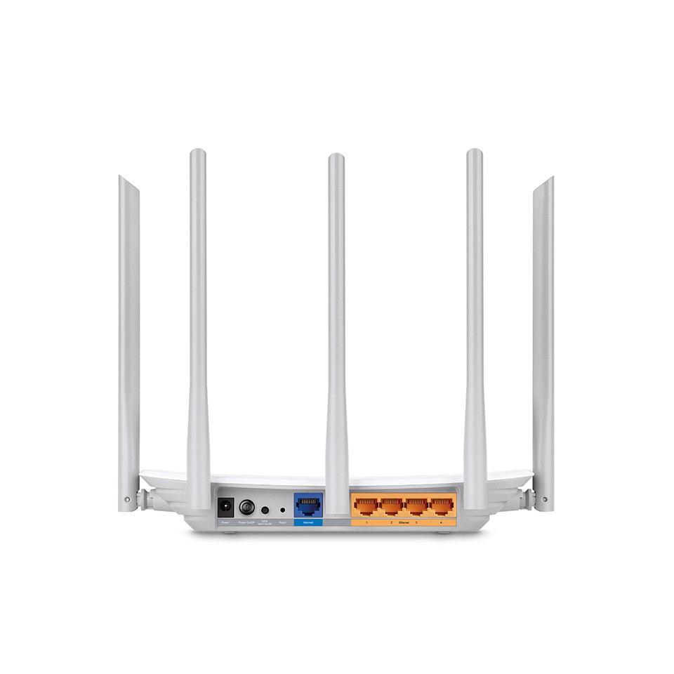 Router Wi-Fi Băng tần kép AC1350 Archer C60 | WebRaoVat - webraovat.net.vn