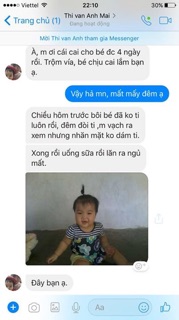Thuốc cai sữa mẹo