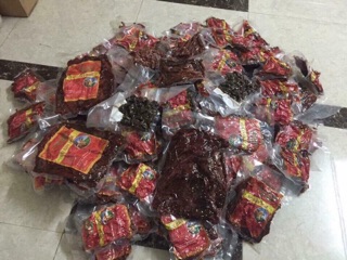 Bò khô viên Đà Nẵng
