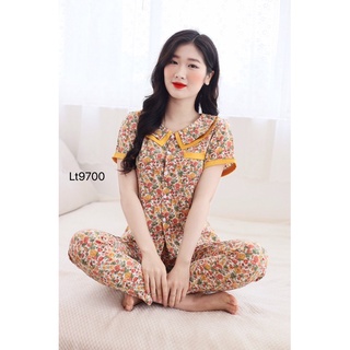 Bộ lụa🌸FREE SHIP🌸giảm 10k khi nhập [Đồ Bộ Nữ]