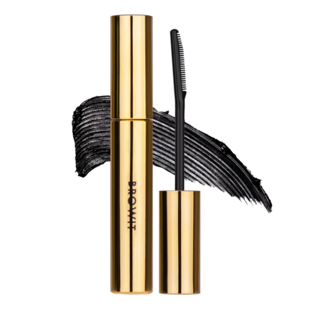 [Chính hãng] Mascara Browit làm dày dài mi Nongchat chuyên dụng cho makeup 5.5g