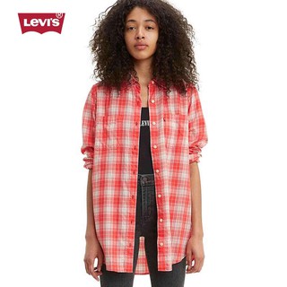 LEVI'S - Áo Sơ Mi Nữ Tay Dài 77657-0004  