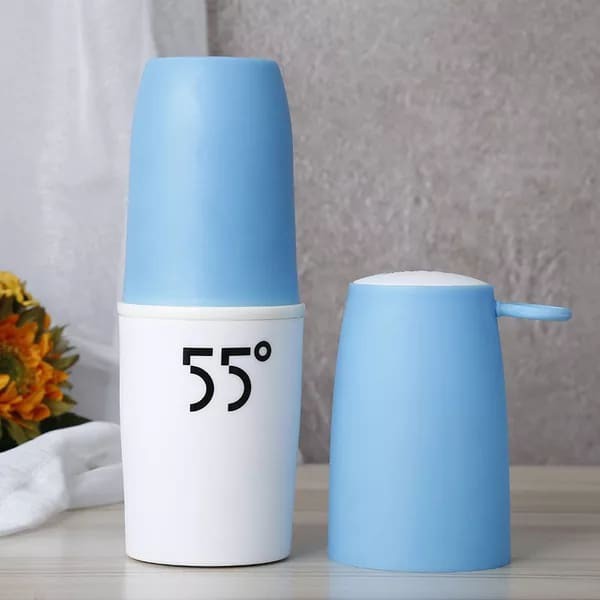 [Mua lẻ giá sỉ] Bình giữ nhiệt 55 độ 500ml