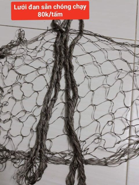 Lưới đan chóng chạy
