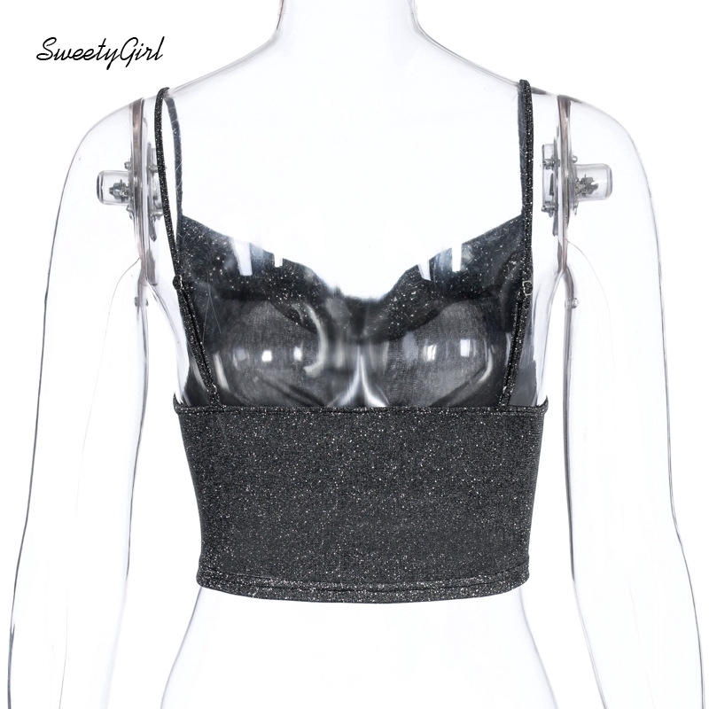 Áo Hai Dây Màu Trơn Thời Trang Cho Nữ