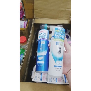 Nước lotion hadalabo