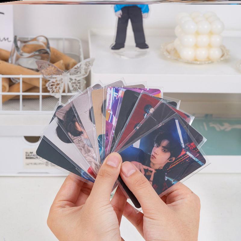 Sleeve Túi Bảo Vệ Ảnh Hình Card MeeT