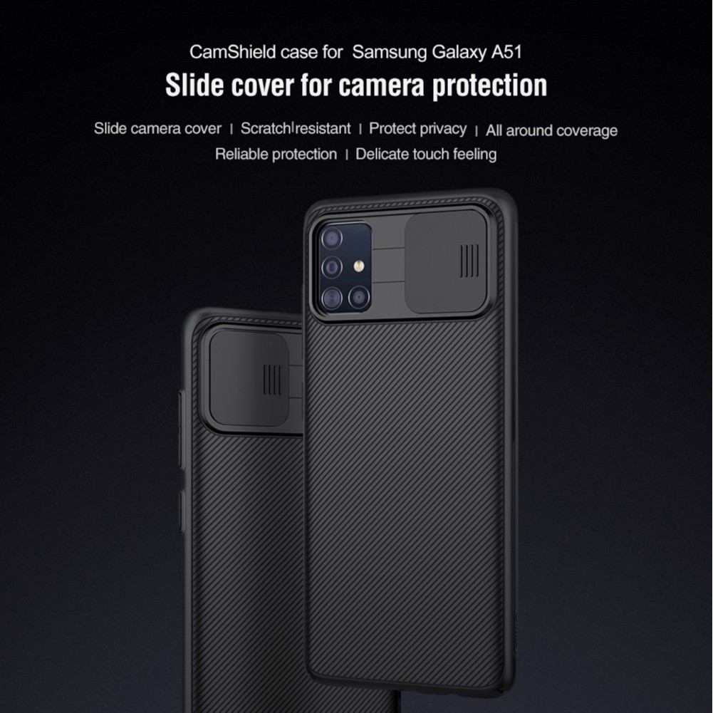 Ốp điện thoại PC tráng gương bảo vệ tuyệt đối cho Samsung Galaxy A71 / Galaxy A51 / M51 / S20 FE & S20 Fan Edition 5G