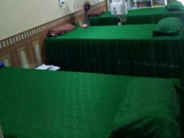 Ga trải giường spa tặng kèm vỏ gối cùng màu | BigBuy360 - bigbuy360.vn