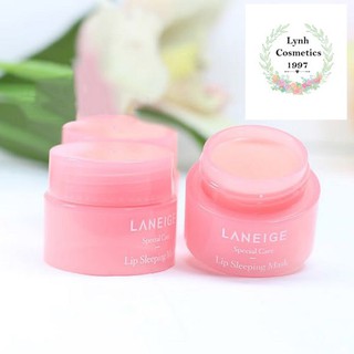 Mặt Nạ Ngủ Môi Laneige 3g