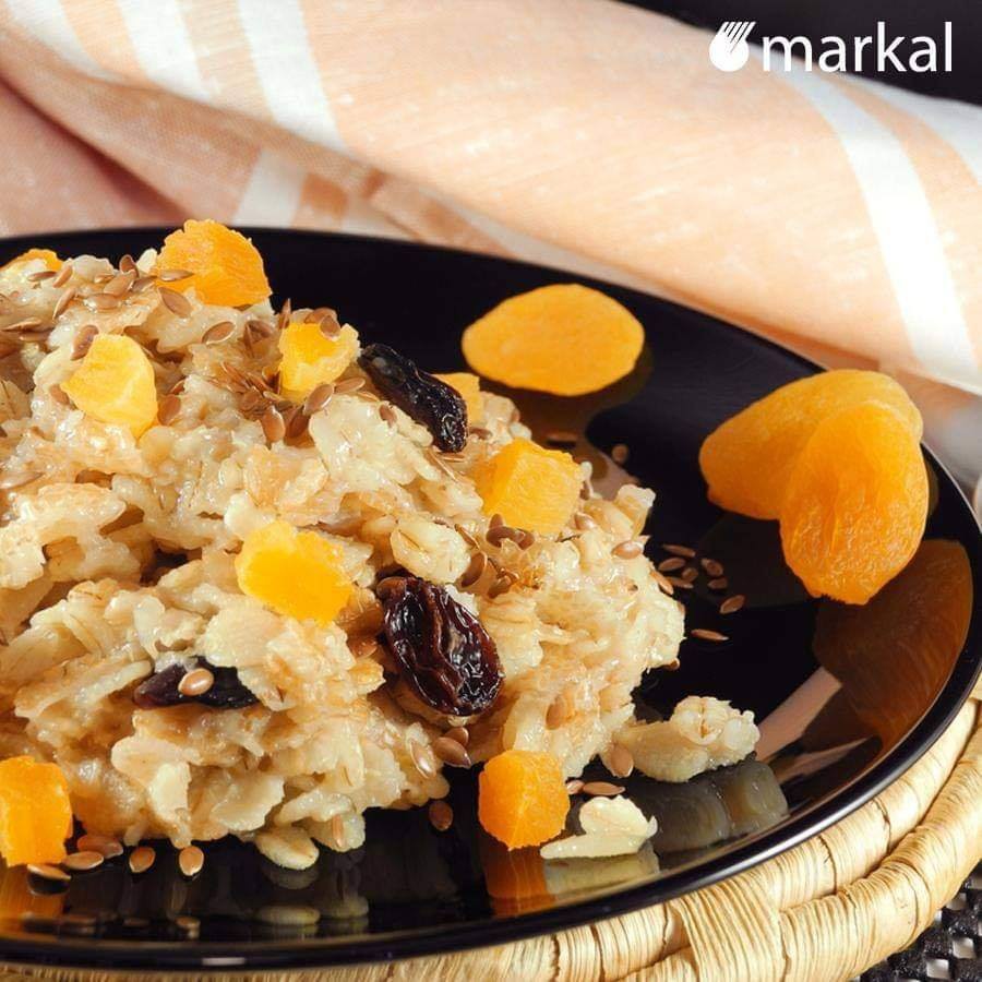 [Mã BMBAU50 giảm 7% đơn 99K] Hạt Lanh Nâu Hữu Cơ Markal 500g