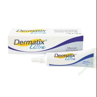 gel bôi ngoài da dermatix ultra