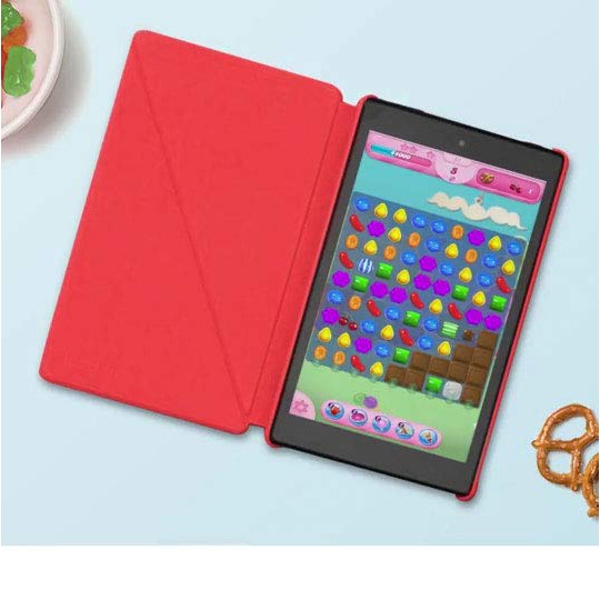 Máy tính bảng Kindle Fire HD8 2020 - gen 10th - Màn 8inch, RAM 2GB, dung lượng 32GB | BigBuy360 - bigbuy360.vn