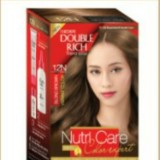 Kem nhuộm tóc thời trang Đủ Màu Double Rich Beaty Color & Nutri Care Trend Colour 40g Cty LG ViNa