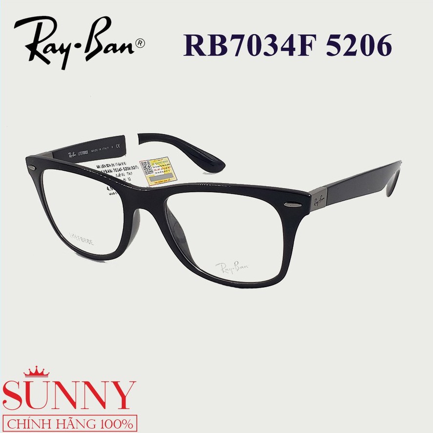 Gọng Kính Rayban RB7034F