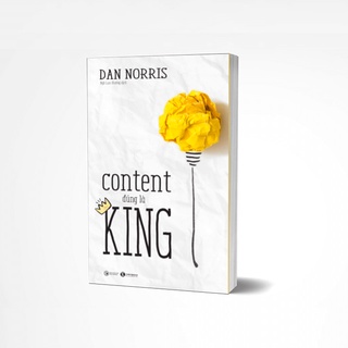 Sách Thái Hà - Content Đúng Là King (Tái Bản 2021)