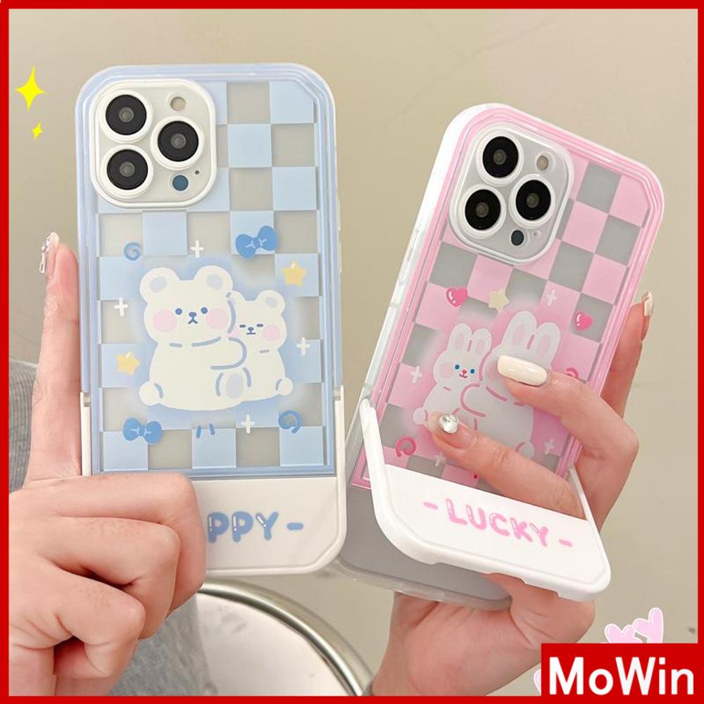 Ốp điện thoại chống sốc bảo vệ camera dễ thương thích hợp cho iPhone 11 Pro Max 13 Pro Max 12 Pro Max 7Plus xr XS Max