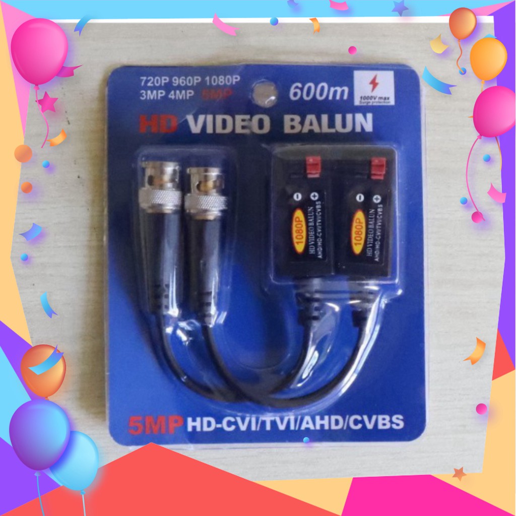 Video balun 1080p Xả kho